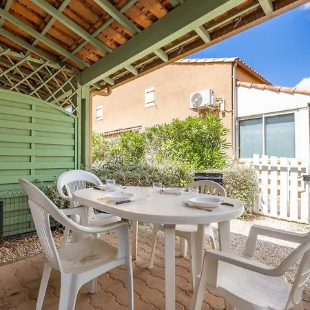 Petit Pavillon 4 Personnes Dans Résidence Avec Piscine *