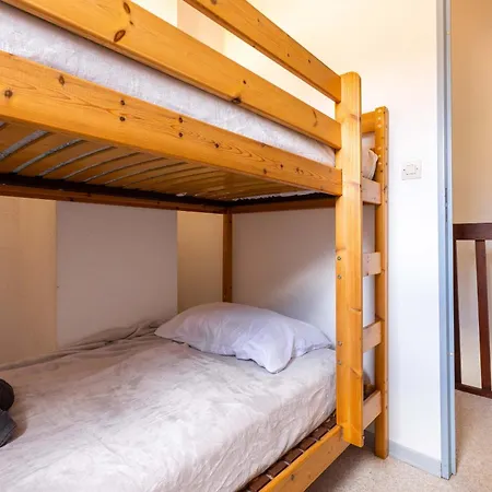 Casa de Férias Petit Pavillon 4 Personnes Dans Avec Piscine Vendres